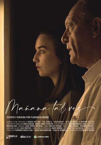 Mañana tal vez poster