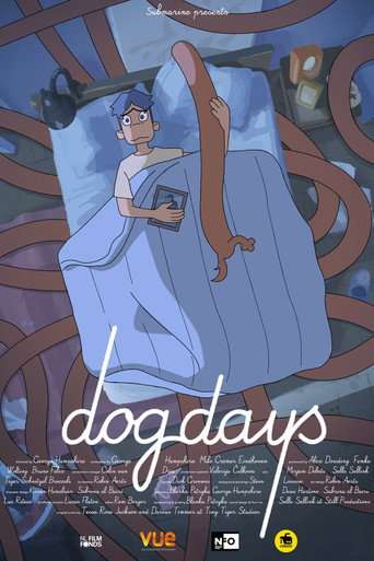 Dog Days poster