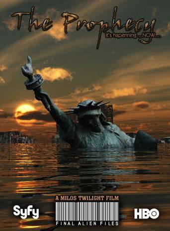 The Final Alien Files poster