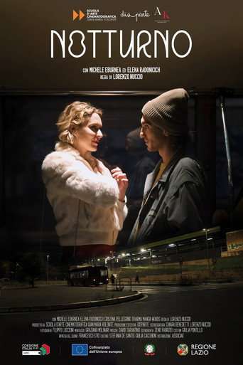 Night Bus poster
