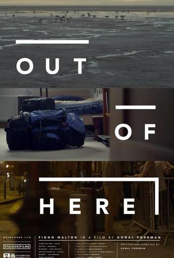 Out of Here poster