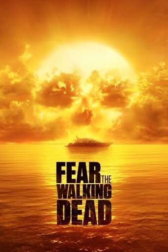Fear the Walking Dead poster