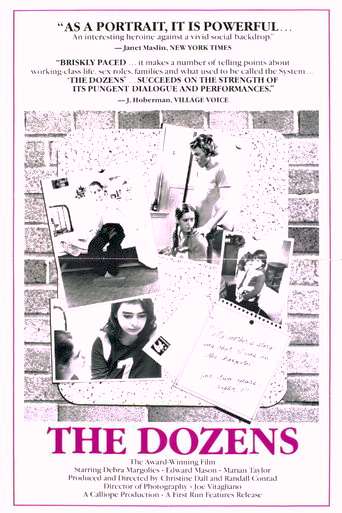 The Dozens poster