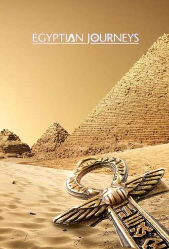 Egyptian Journeys with Dan Cruickshank poster