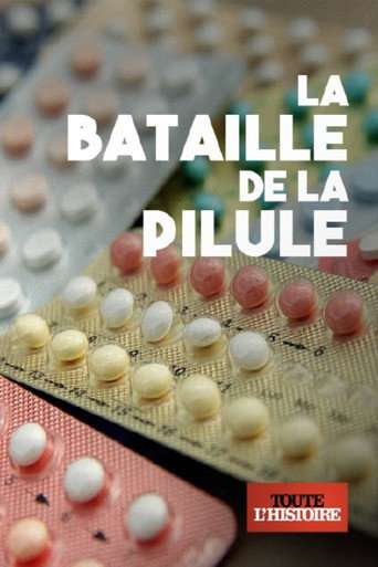 La bataille de la pilule poster