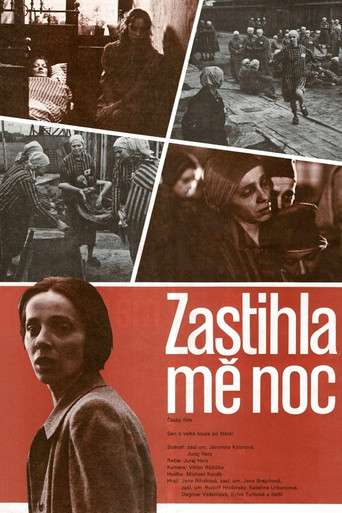 Caught by Night poster