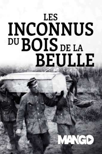 Les Inconnus du bois de la Reulle poster