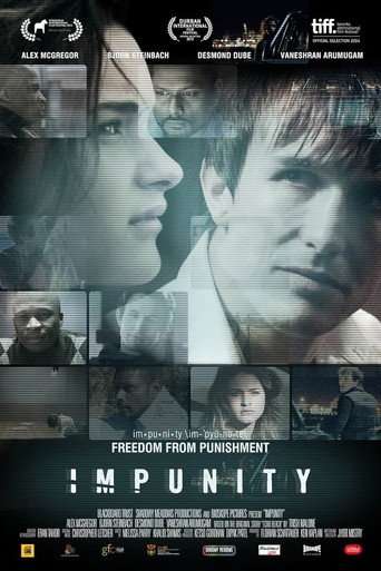Impunity poster