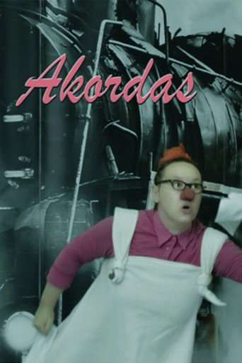 Akordas poster