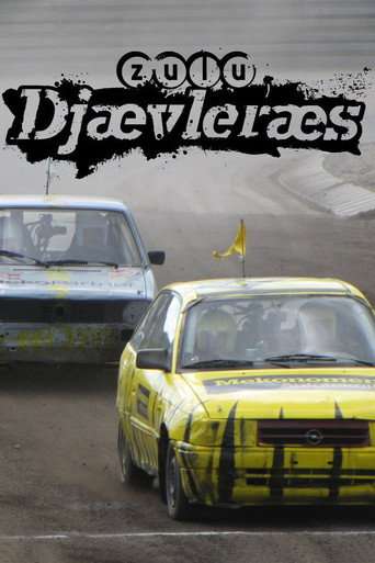 ZULU Djævleræs poster