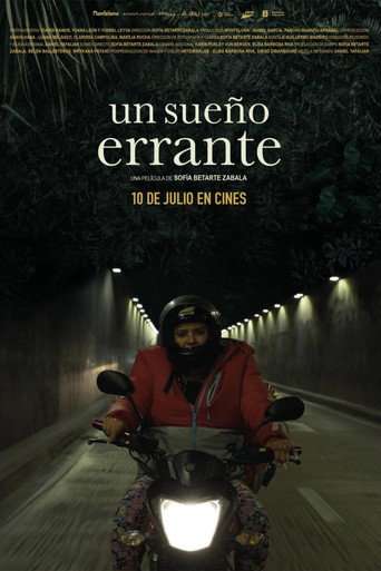 Un sueño errante poster