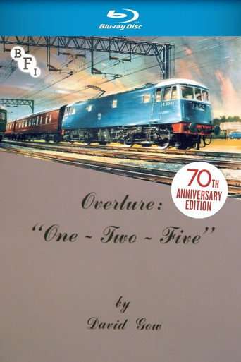 Overture: One-Two-Five poster