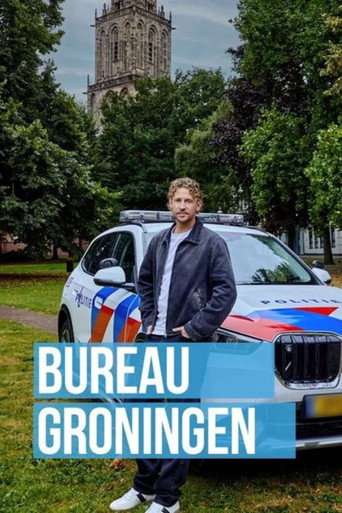 Bureau Groningen poster