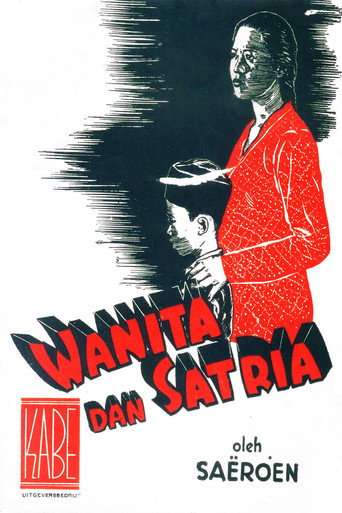 Wanita dan Satria poster