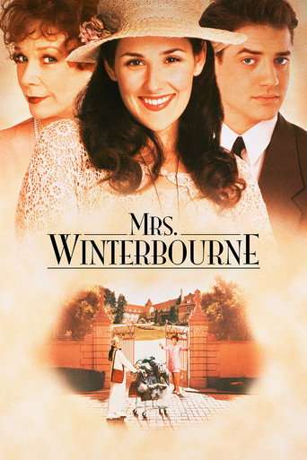 Mrs. Winterbourne poster