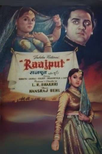 Rajput poster