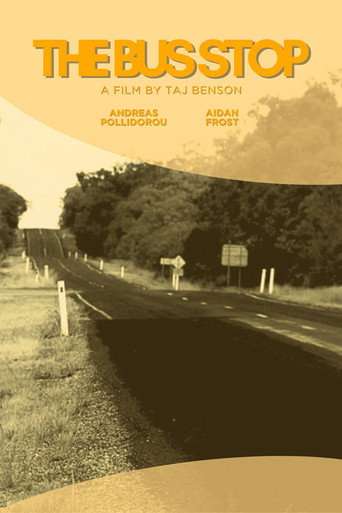 The Bus Stop poster