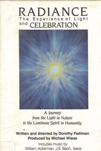 Radiance: The Experience of Light poster