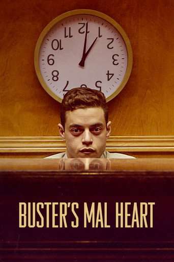 Buster's Mal Heart poster