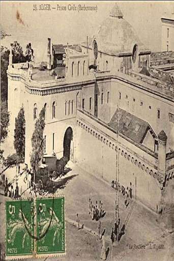 سركاجي "بربروس" poster