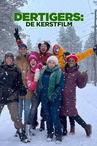 Dertigers: De Kerstfilm poster