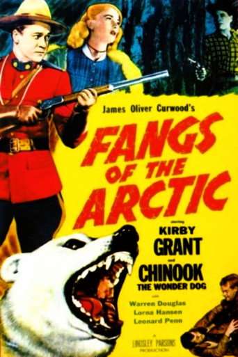 Fangs of the Arctic poster