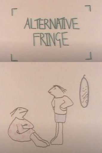 Alternative Fringe poster