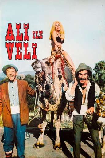 Ali ile Veli poster