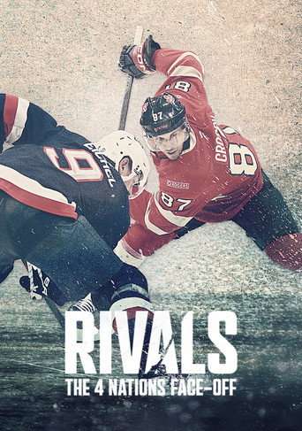 Rivals: The 4 Nations Face-Off poster
