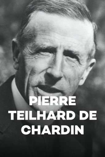 Pierre Teilhard de Chardin poster