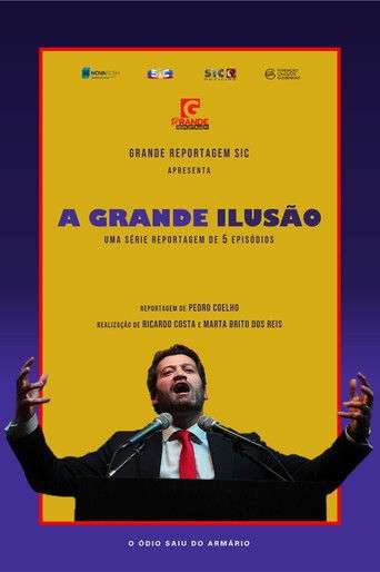The Great Illusion poster