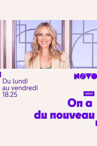 On a du nouveau poster