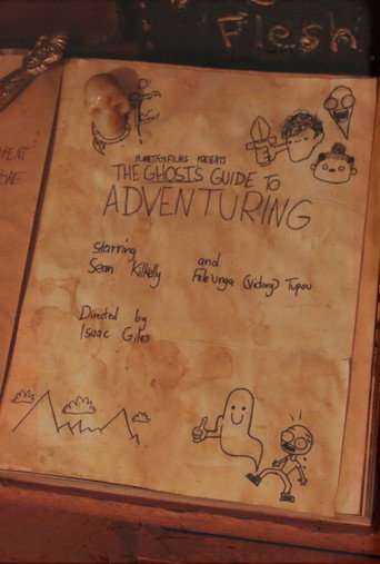The Ghost's Guide to Adventuring poster