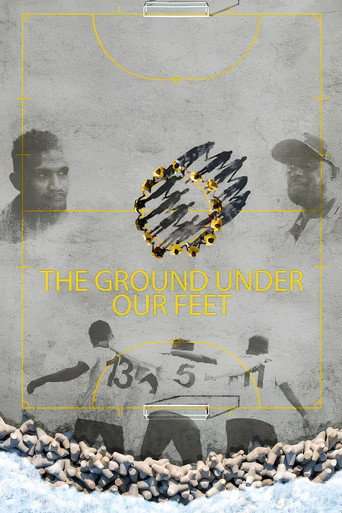 The Ground Under Our Feet poster