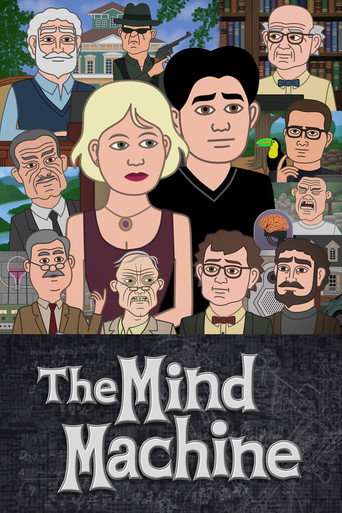 The Mind Machine poster
