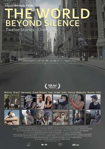 The World Beyond Silence poster