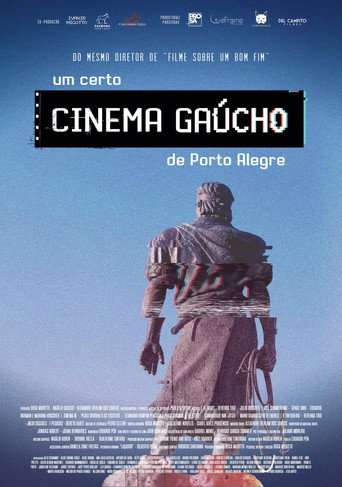 Um certo cinema gaúcho de Porto Alegre poster