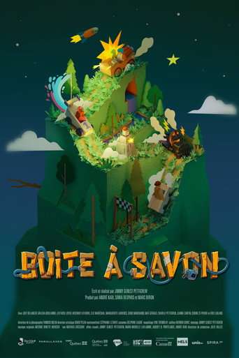 Soap Box poster