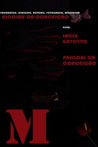 M - Fantasia Dramática poster
