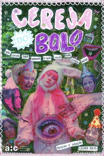 Cherry on Top poster