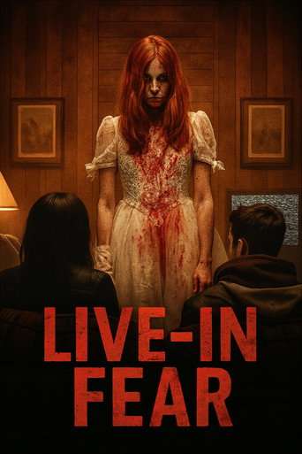 Live-In Fear poster