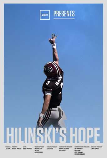 Hilinski's Hope poster