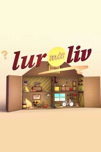 Lur mit liv poster