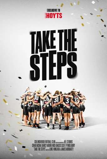 Take the Steps poster