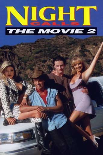 Night Calls: The Movie 2 poster