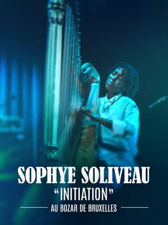 Sophye Soliveau - "Initiation" au Bozar de Bruxelles poster