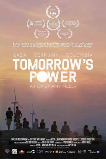 Tomorrow's Power poster