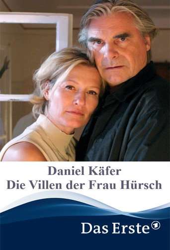 Daniel Käfer - Die Villen der Frau Hürsch poster