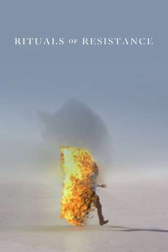 Rituals of Resistance poster