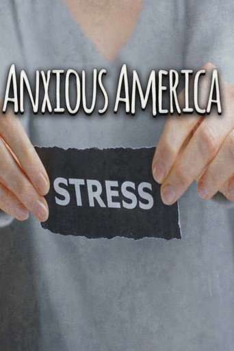 Anxious America poster